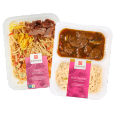 Padifood Oosterse maaltijd